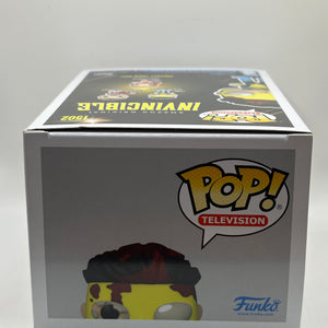 Funko POP! Television Invincible #1502 Invincible Special Edition Vinyl Figure FRENLY BRICKS - Open 7 Days