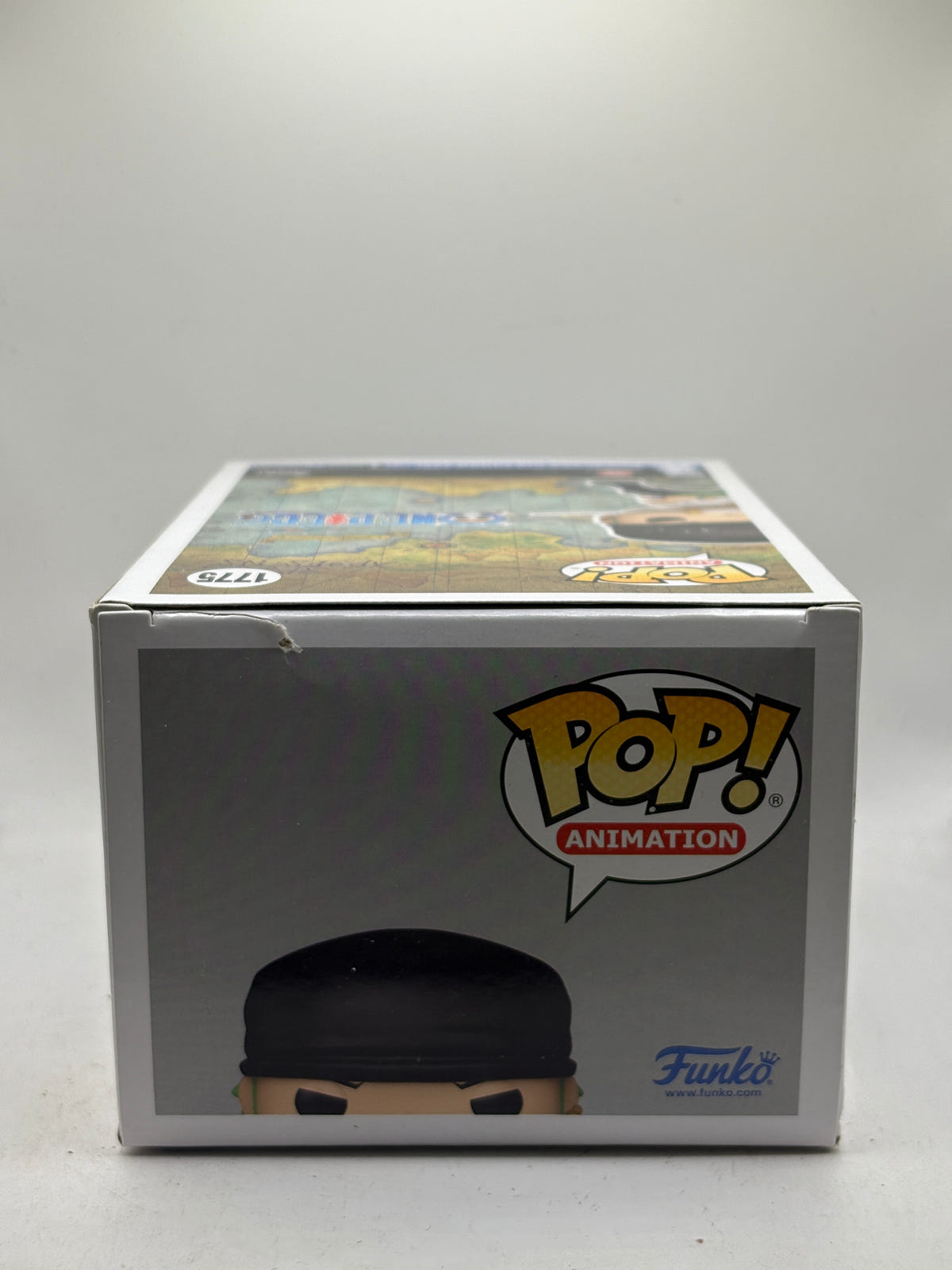 Funko POP! Animation One Piece #1775 Roronoa Zoro Limited Chase Edition image 5
