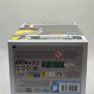 Funko POP! Television Invincible #1502 Invincible Special Edition Vinyl Figure FRENLY BRICKS - Open 7 Days