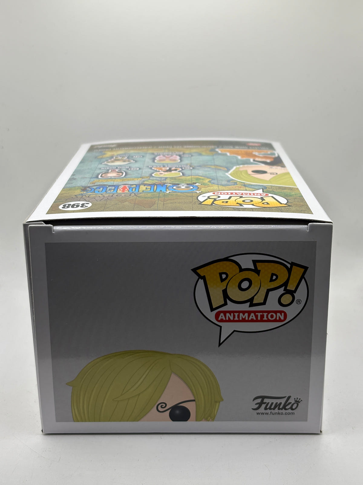 Funko POP! Animation One Piece #398 Vinsmoke Sanji, photo 5 image 5