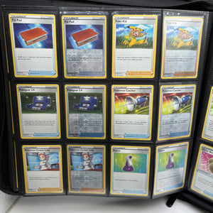 Pokemon TCG Sword & Shield Base Set Master Set Complete FRENLY BRICKS - Open 7 Days
