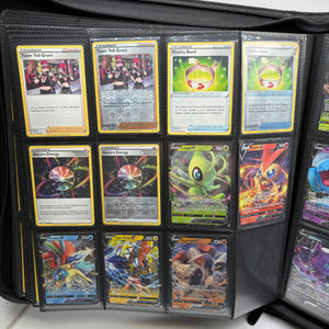 Pokemon TCG Sword & Shield Base Set Master Set Complete FRENLY BRICKS - Open 7 Days