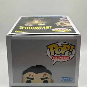 Funko POP! Television Invincible #1500 Omni-Man Special Edition Vinyl Figure FRENLY BRICKS - Open 7 Days