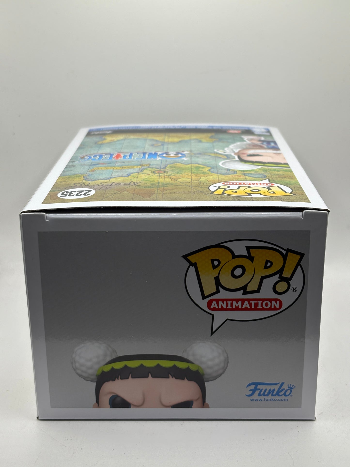 Funko POP! Animation One Piece #2235 Bon Clay Vinyl Figure