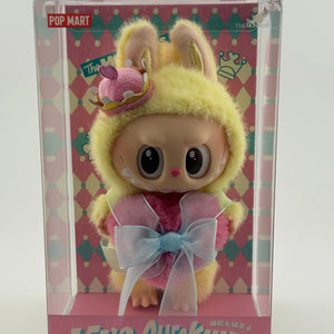 AUTHENTIC  POP MART LABUBU MONSTERS  Lets Checkmate Series Plush Hanging Card FRENLY BRICKS - Open 7 Days