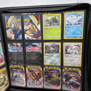 Pokemon TCG Sword & Shield Base Set Master Set Complete FRENLY BRICKS - Open 7 Days