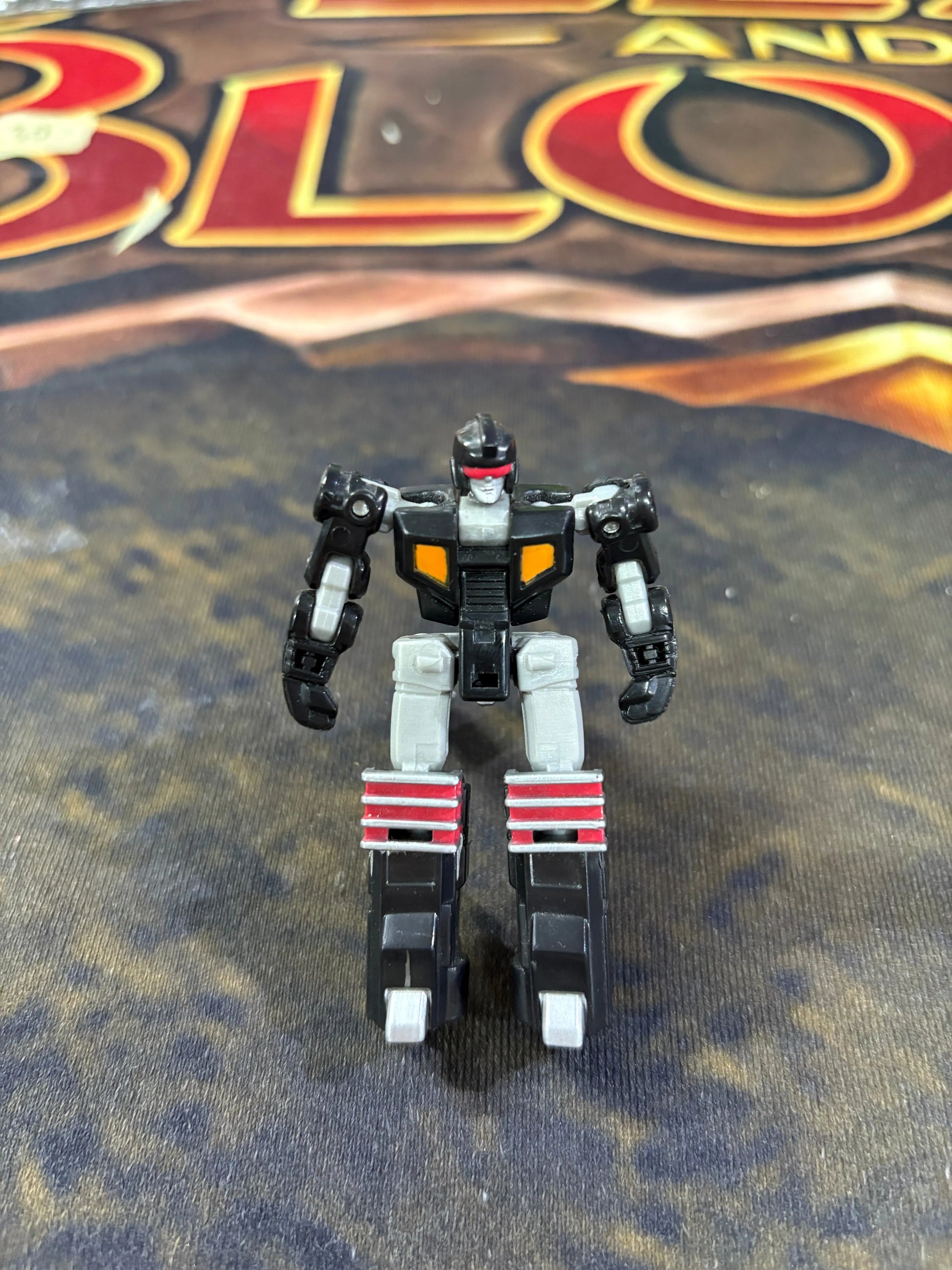 Hasbro TRANSFORMERS Masterpiece TARGETMASTER OFFSHOOT FRENLY BRICKS - Open 7 Days