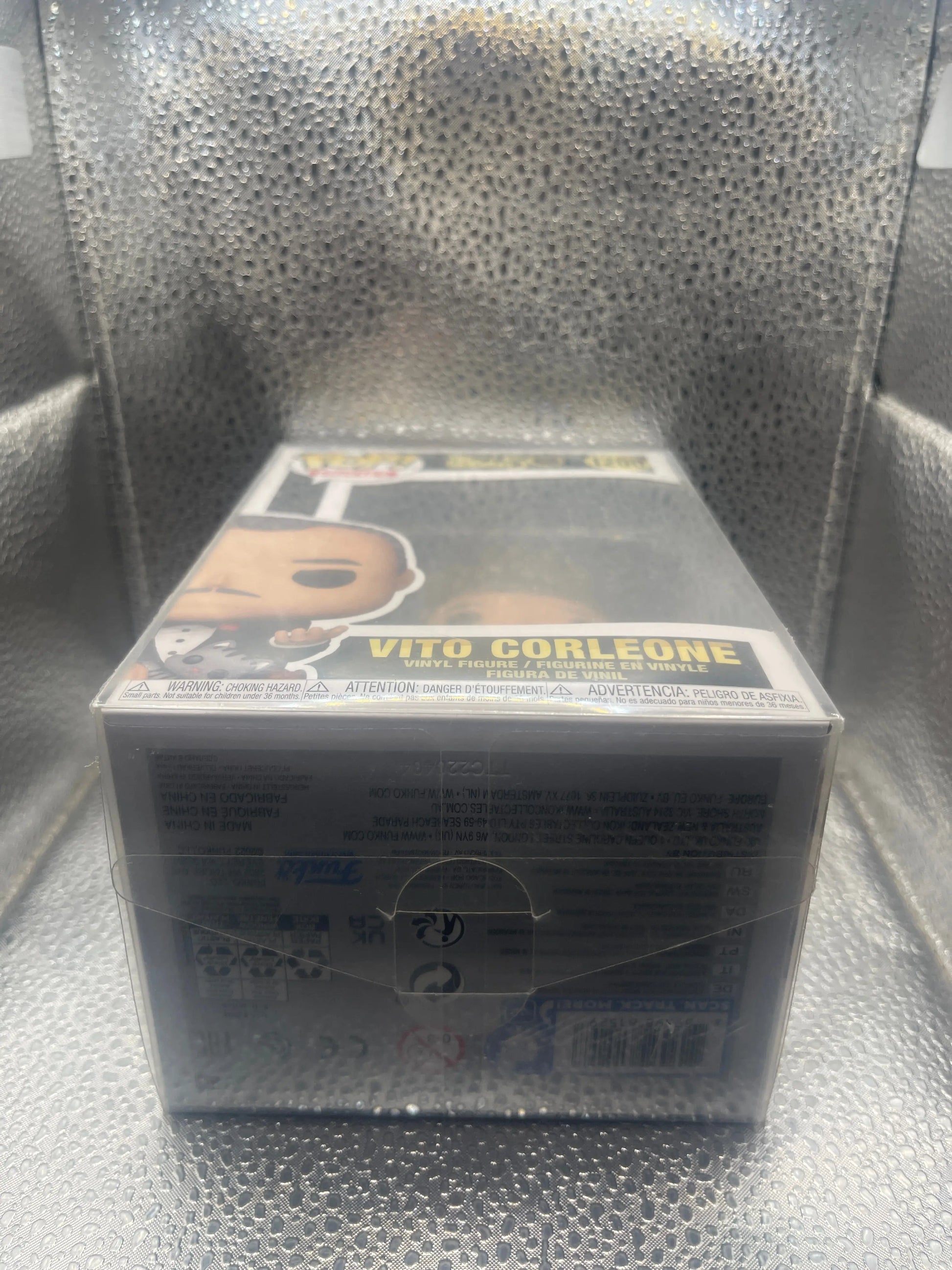 Funko Pop! Vinyl: The Godfather Vito Corleone #1200 FRENLY BRICKS - Open 7 Days