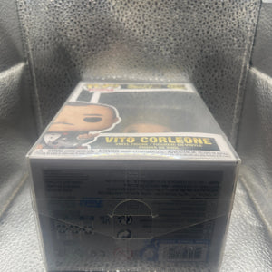 Funko Pop! Vinyl: The Godfather Vito Corleone #1200 FRENLY BRICKS - Open 7 Days