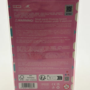 AUTHENTIC  POP MART LABUBU MONSTERS  Lets Checkmate Series Plush Hanging Card FRENLY BRICKS - Open 7 Days