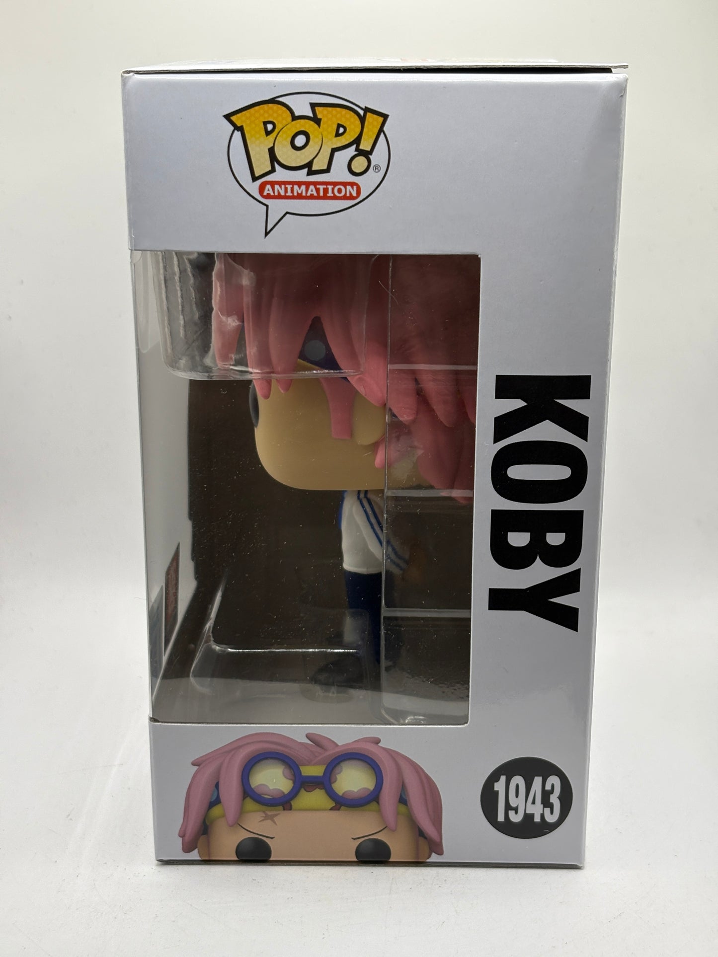 Funko POP! Animation One Piece #1943 Koby 2025 Animation Expo