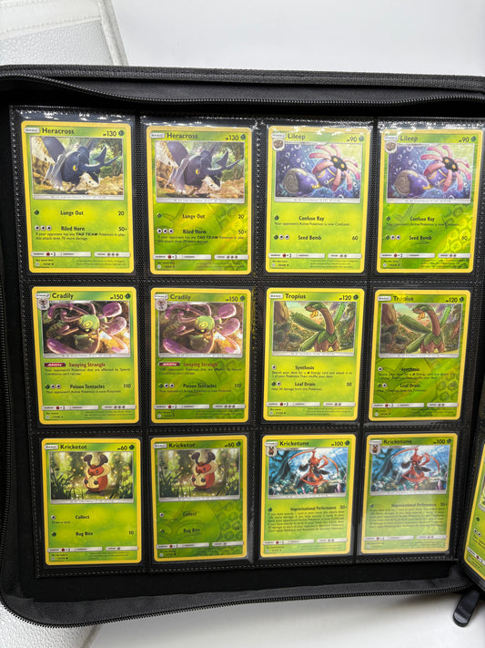 Pokemon TCG Sun & Moon Cosmic Eclipse Master Set Complete FRENLY BRICKS - Open 7 Days