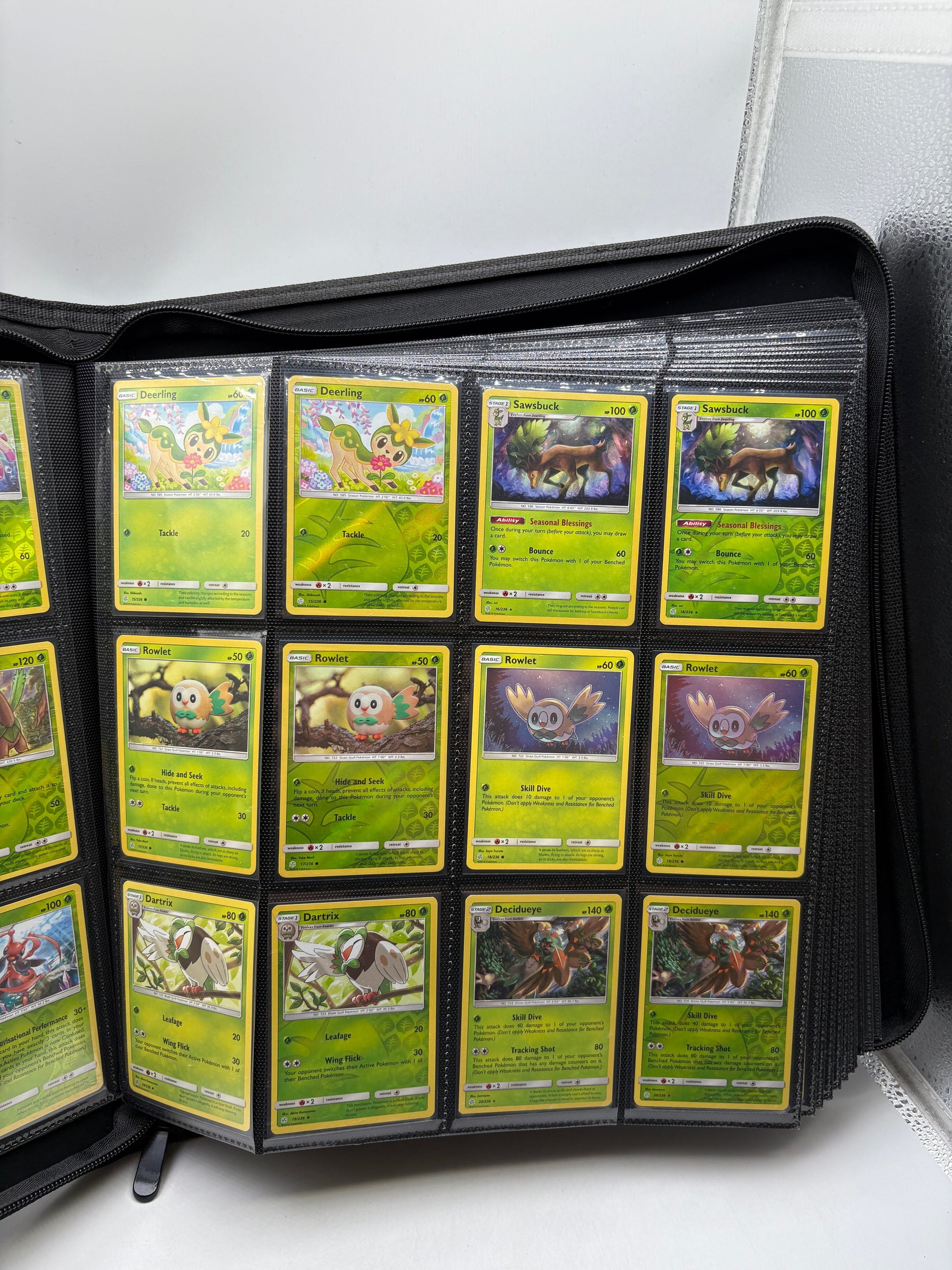 Pokemon TCG Sun & Moon Cosmic Eclipse Master Set Complete FRENLY BRICKS - Open 7 Days