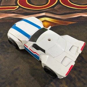 Transformers Robots In Disguise 2015 Autobot Jazz Warrior Class Hasbro Figure FRENLY BRICKS - Open 7 Days