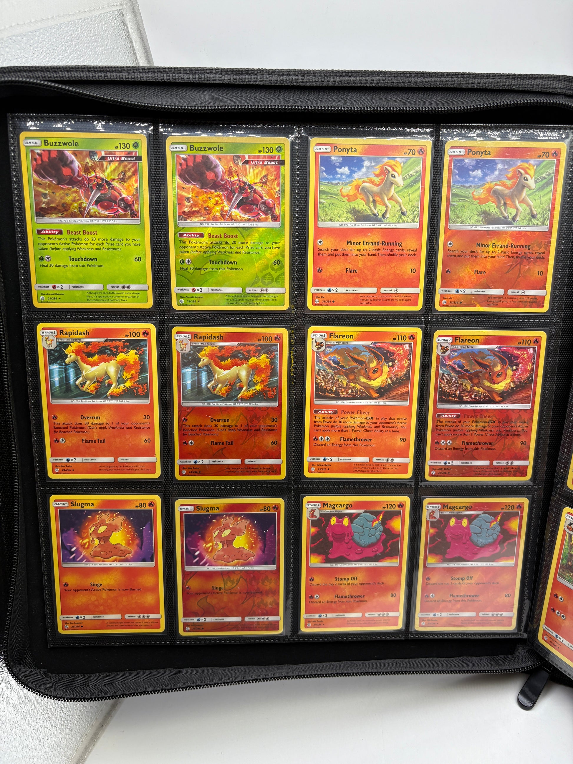 Pokemon TCG Sun & Moon Cosmic Eclipse Master Set Complete FRENLY BRICKS - Open 7 Days