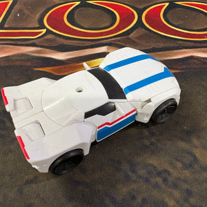 Transformers Robots In Disguise 2015 Autobot Jazz Warrior Class Hasbro Figure FRENLY BRICKS - Open 7 Days