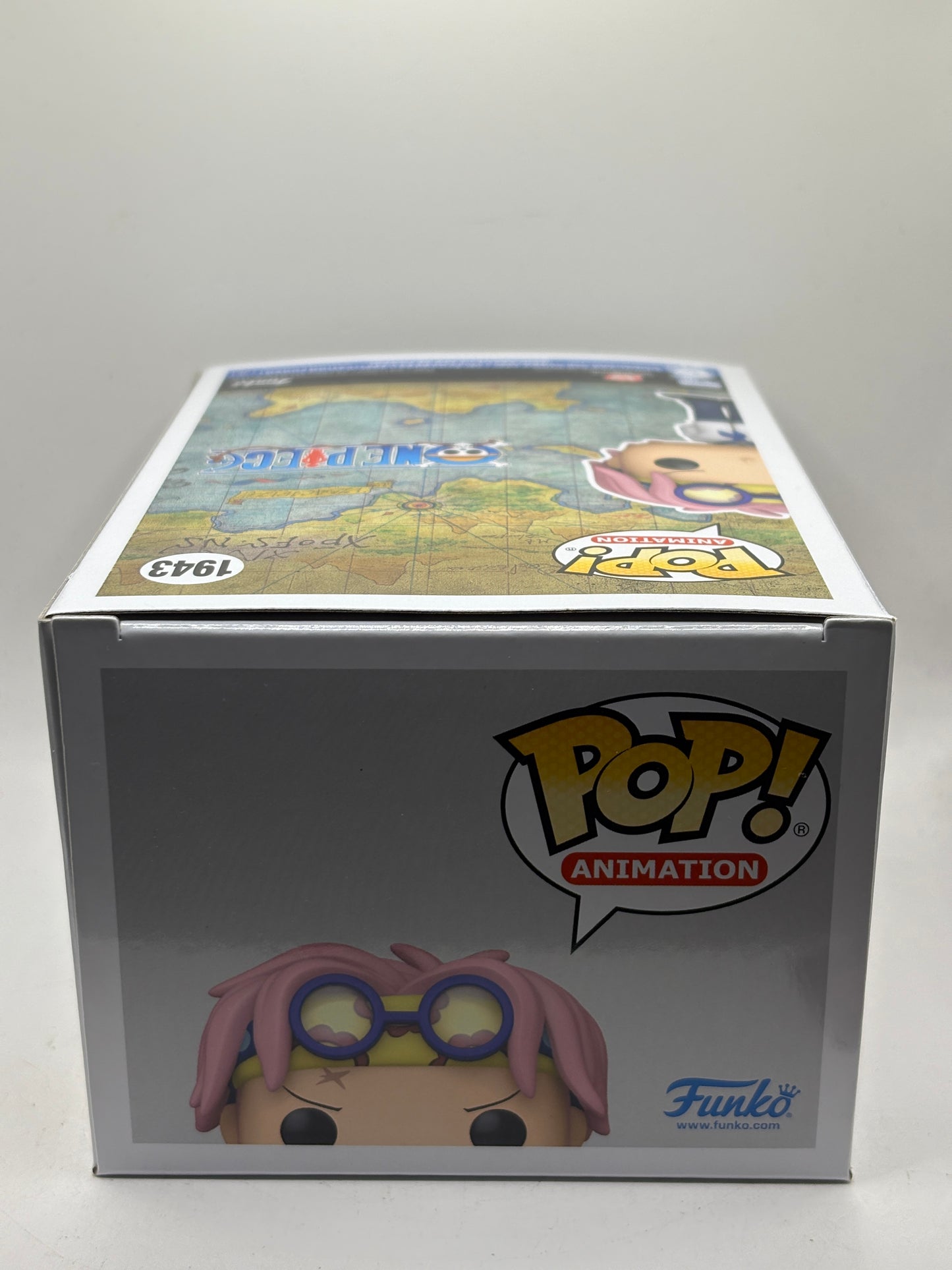 Funko POP! Animation One Piece #1943 Koby 2025 Animation Expo