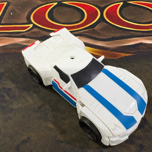 Transformers Robots In Disguise 2015 Autobot Jazz Warrior Class Hasbro Figure FRENLY BRICKS - Open 7 Days