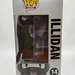 Funko POP! Games World of Warcraft #14 Illidan Vinyl Figure FRENLY BRICKS - Open 7 Days