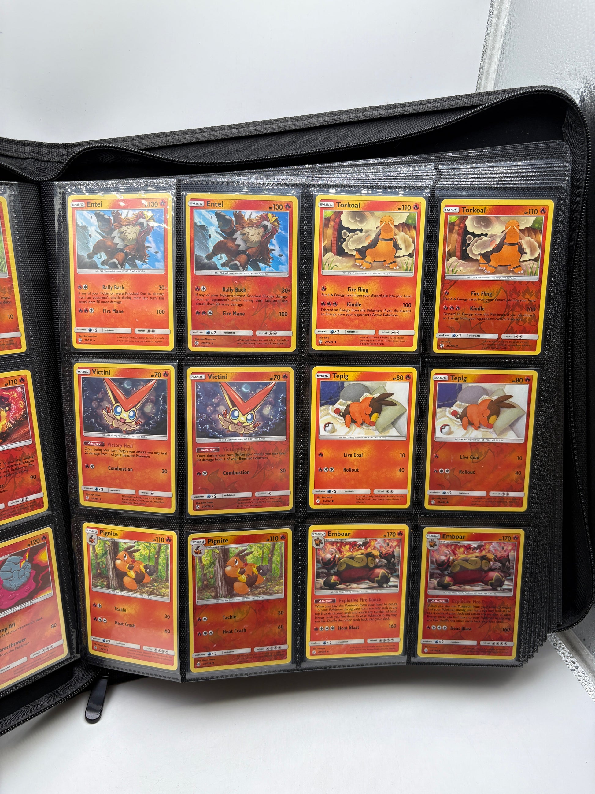 Pokemon TCG Sun & Moon Cosmic Eclipse Master Set Complete FRENLY BRICKS - Open 7 Days