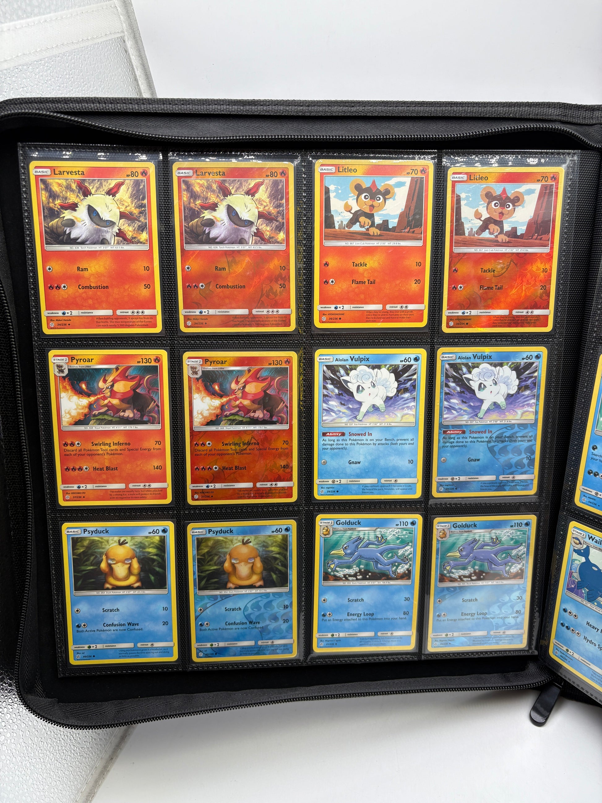 Pokemon TCG Sun & Moon Cosmic Eclipse Master Set Complete FRENLY BRICKS - Open 7 Days