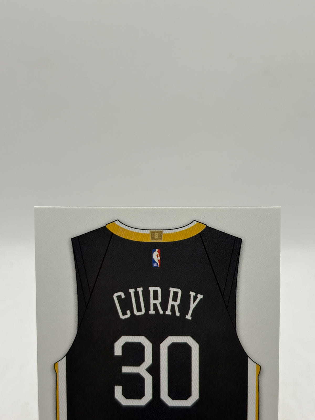 2018-19 Panini Threads - Statement Jersey SP Stephen Curry #214 | Golden State image 3