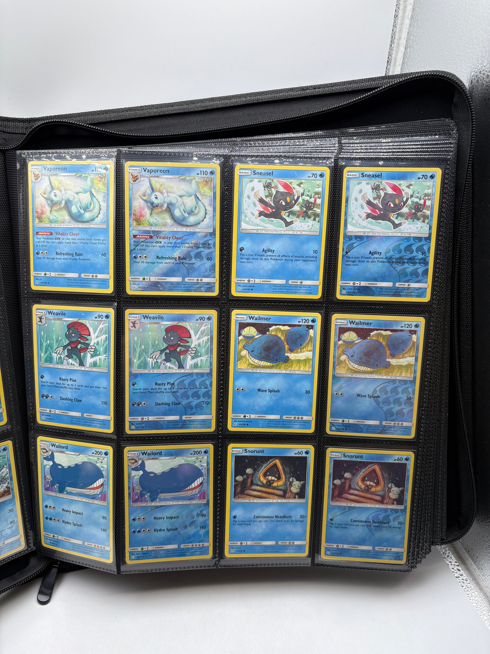 Pokemon TCG Sun & Moon Cosmic Eclipse Master Set Complete FRENLY BRICKS - Open 7 Days