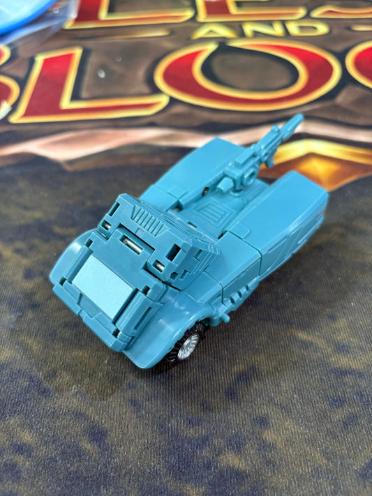 Perfect Dx9 Toys X15 Warrior Lean Toufokd Action Figure FRENLY BRICKS - Open 7 Days