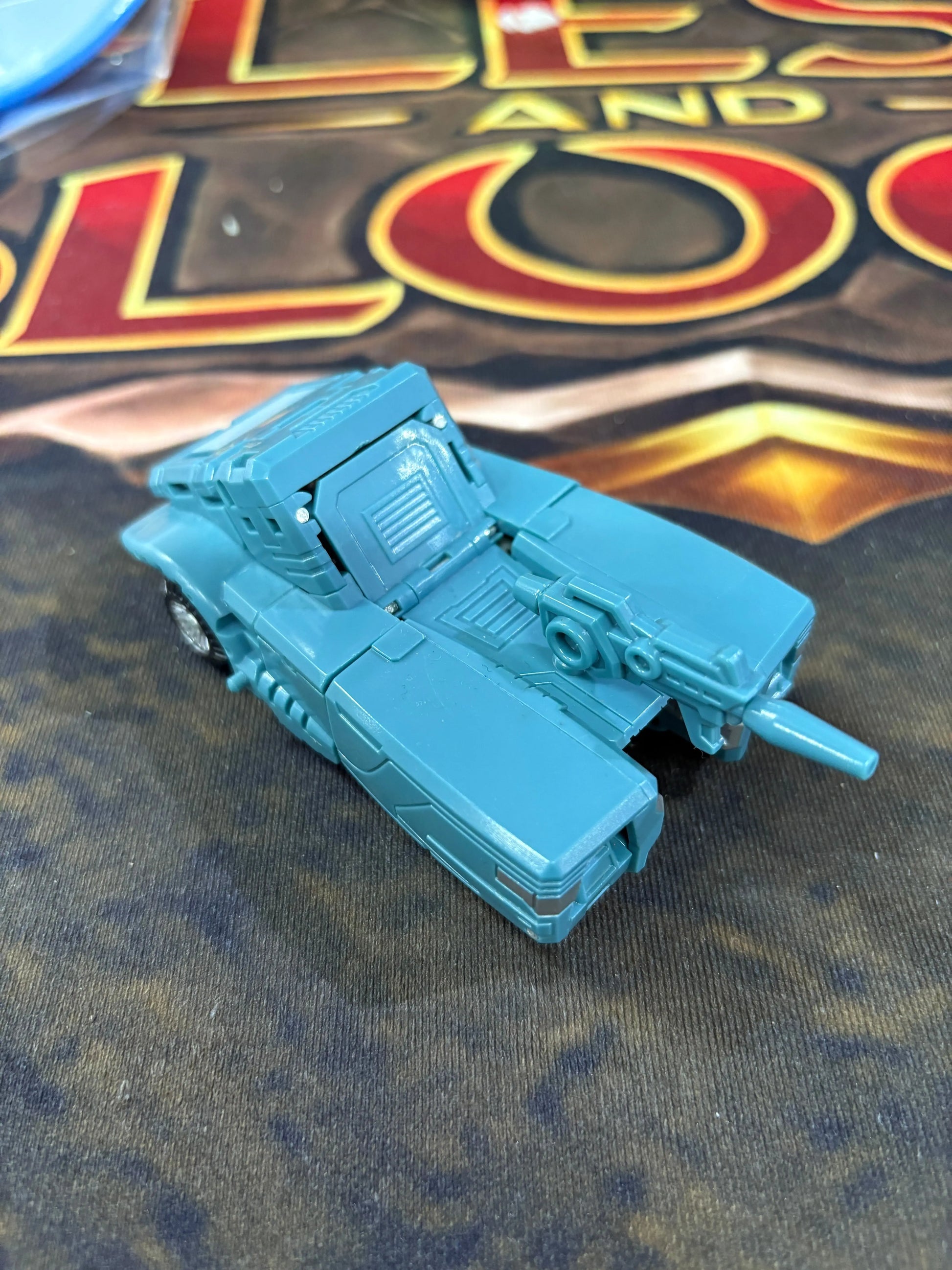 Perfect Dx9 Toys X15 Warrior Lean Toufokd Action Figure FRENLY BRICKS - Open 7 Days