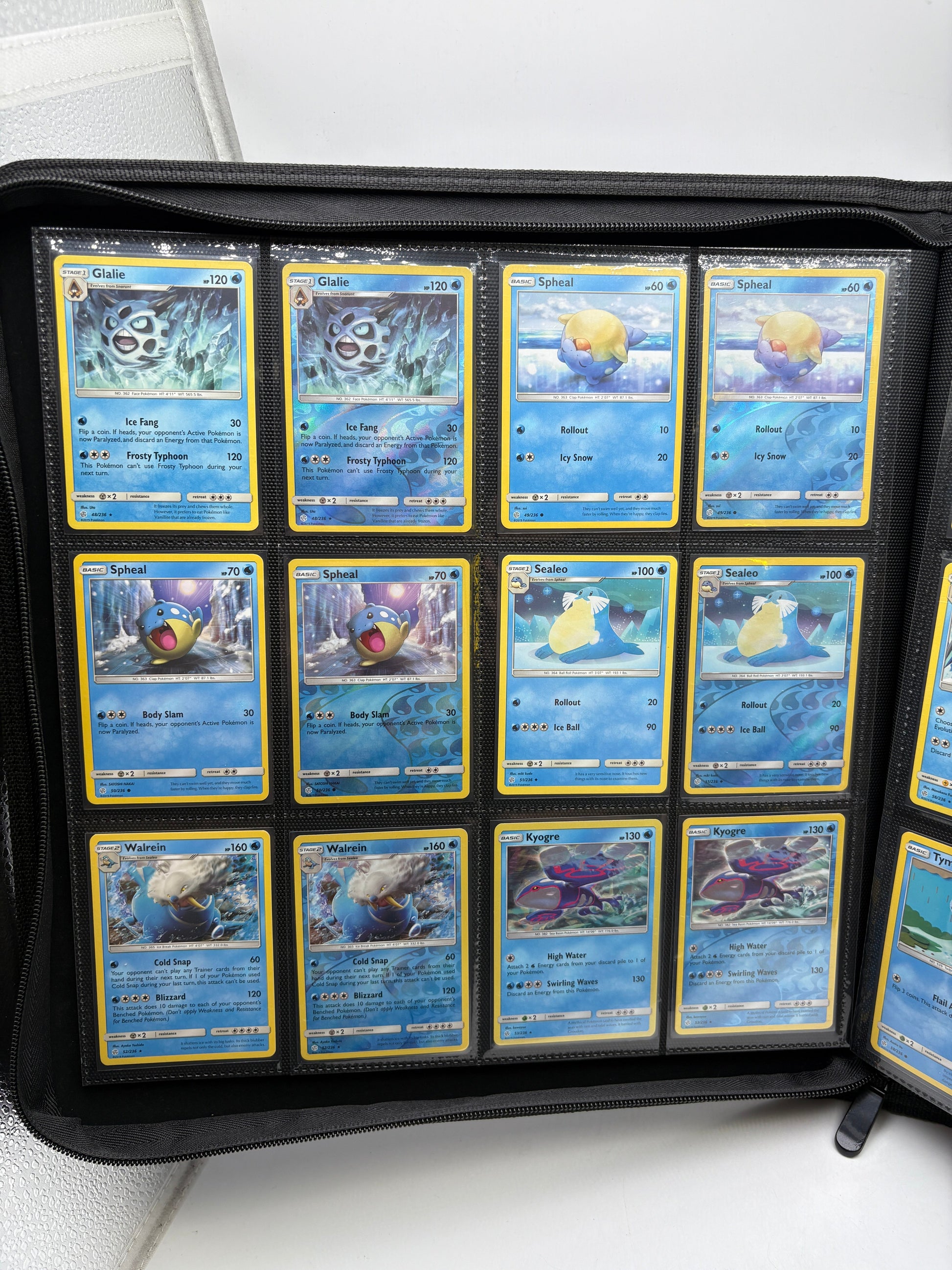 Pokemon TCG Sun & Moon Cosmic Eclipse Master Set Complete FRENLY BRICKS - Open 7 Days