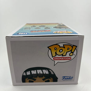 Funko POP Animation Naruto Shippuden Might Guy Figure #1195 +CombinedShipping FRENLY BRICKS - Open 7 Days