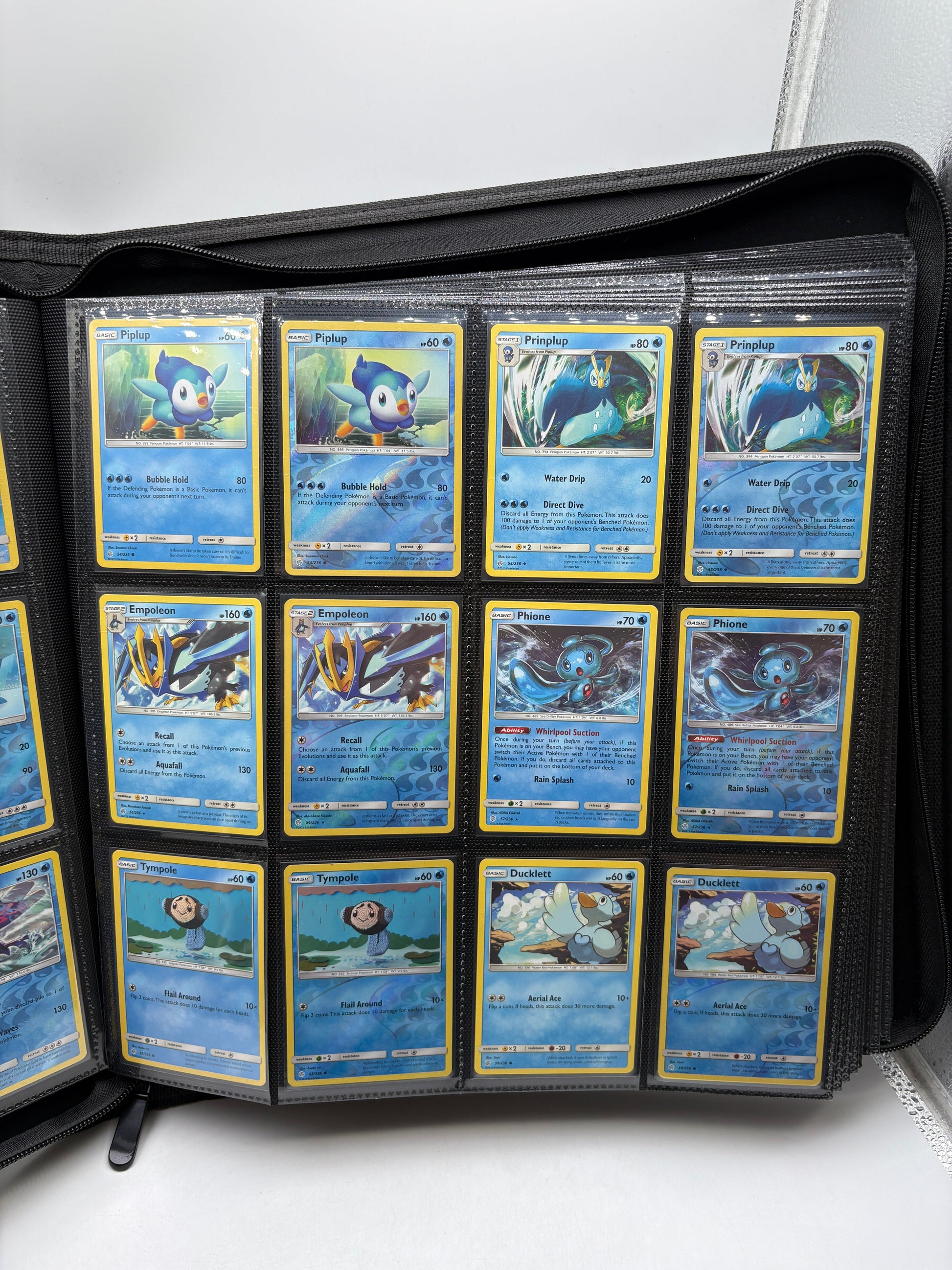 Pokemon TCG Sun & Moon Cosmic Eclipse Master Set Complete FRENLY BRICKS - Open 7 Days