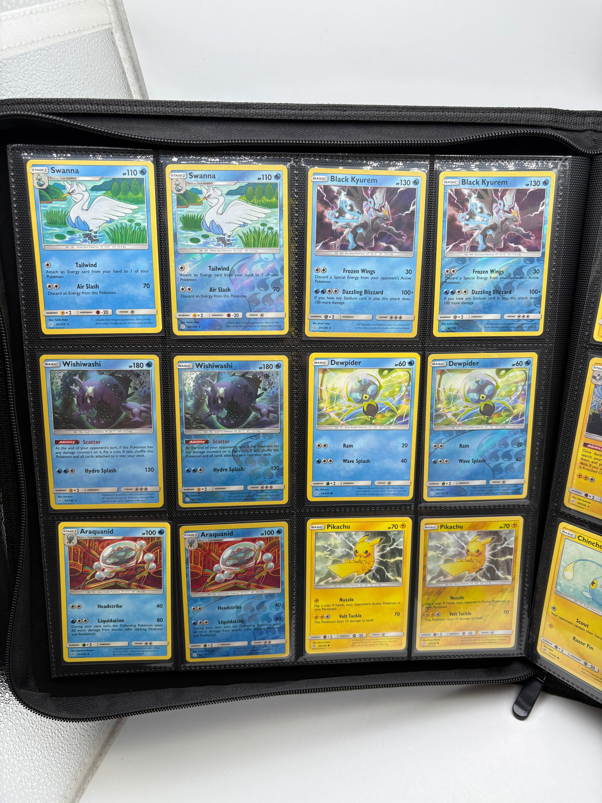 Pokemon TCG Sun & Moon Cosmic Eclipse Master Set Complete FRENLY BRICKS - Open 7 Days