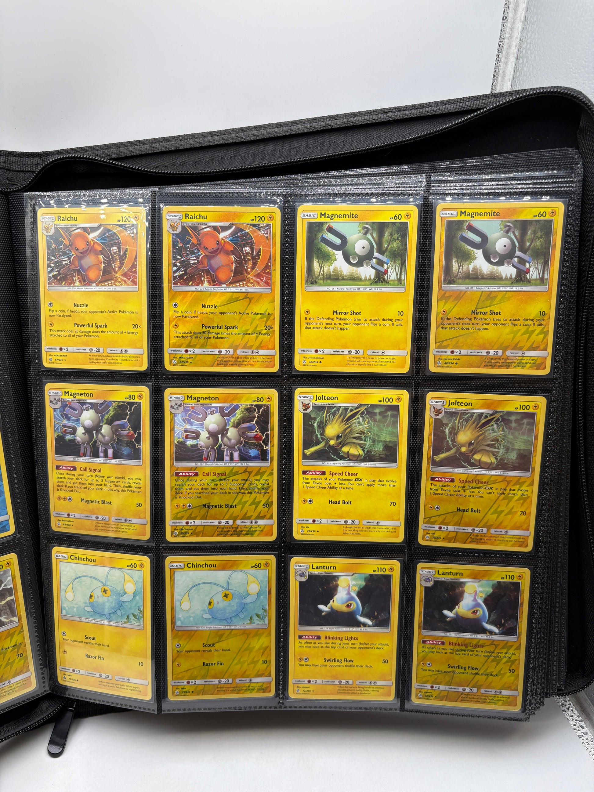 Pokemon TCG Sun & Moon Cosmic Eclipse Master Set Complete FRENLY BRICKS - Open 7 Days