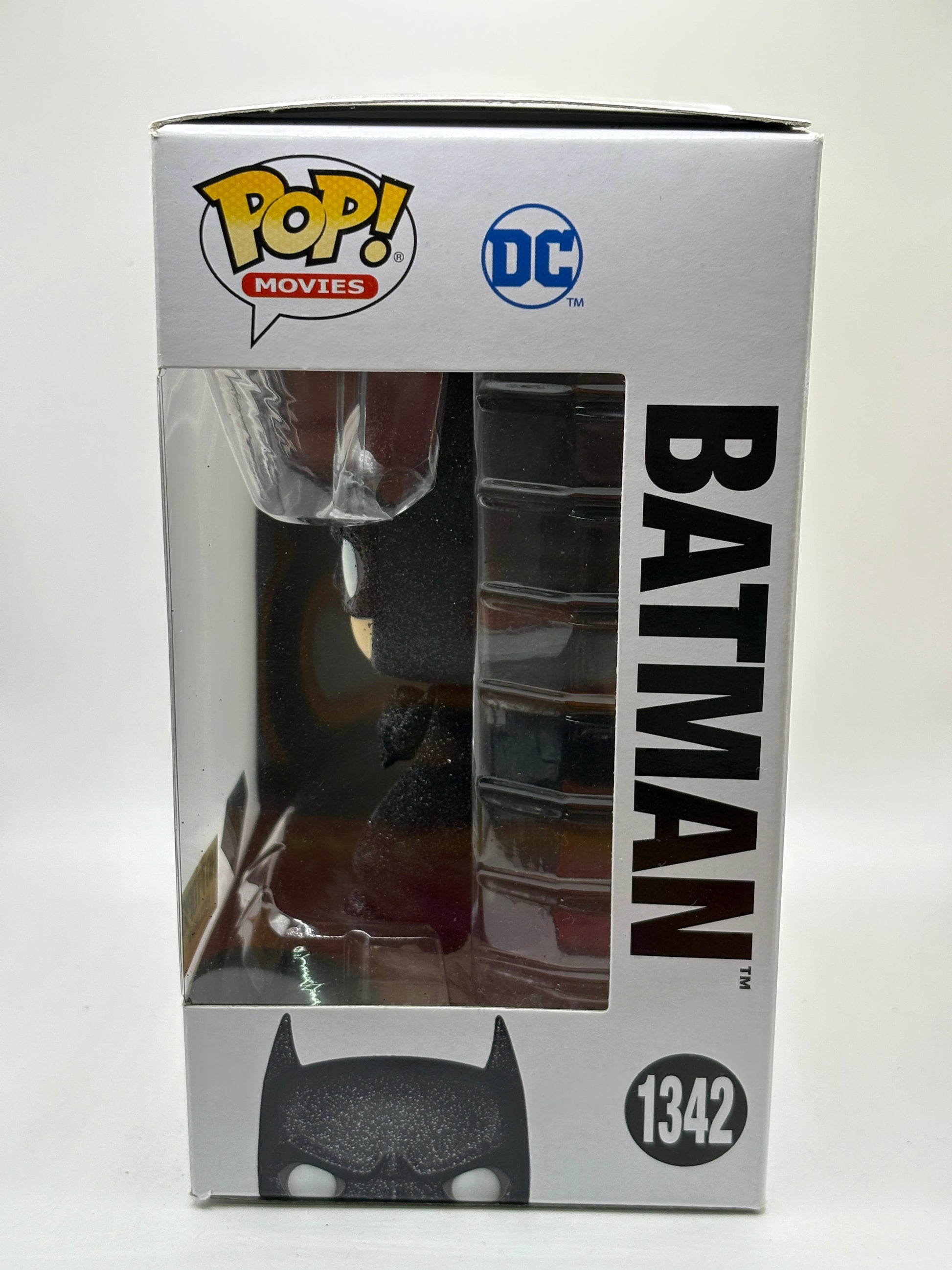 Funko POP! Movies The Flash #1342 Batman Diamond Hot Topic Exclusive Vinyl Figure FRENLY BRICKS - Open 7 Days