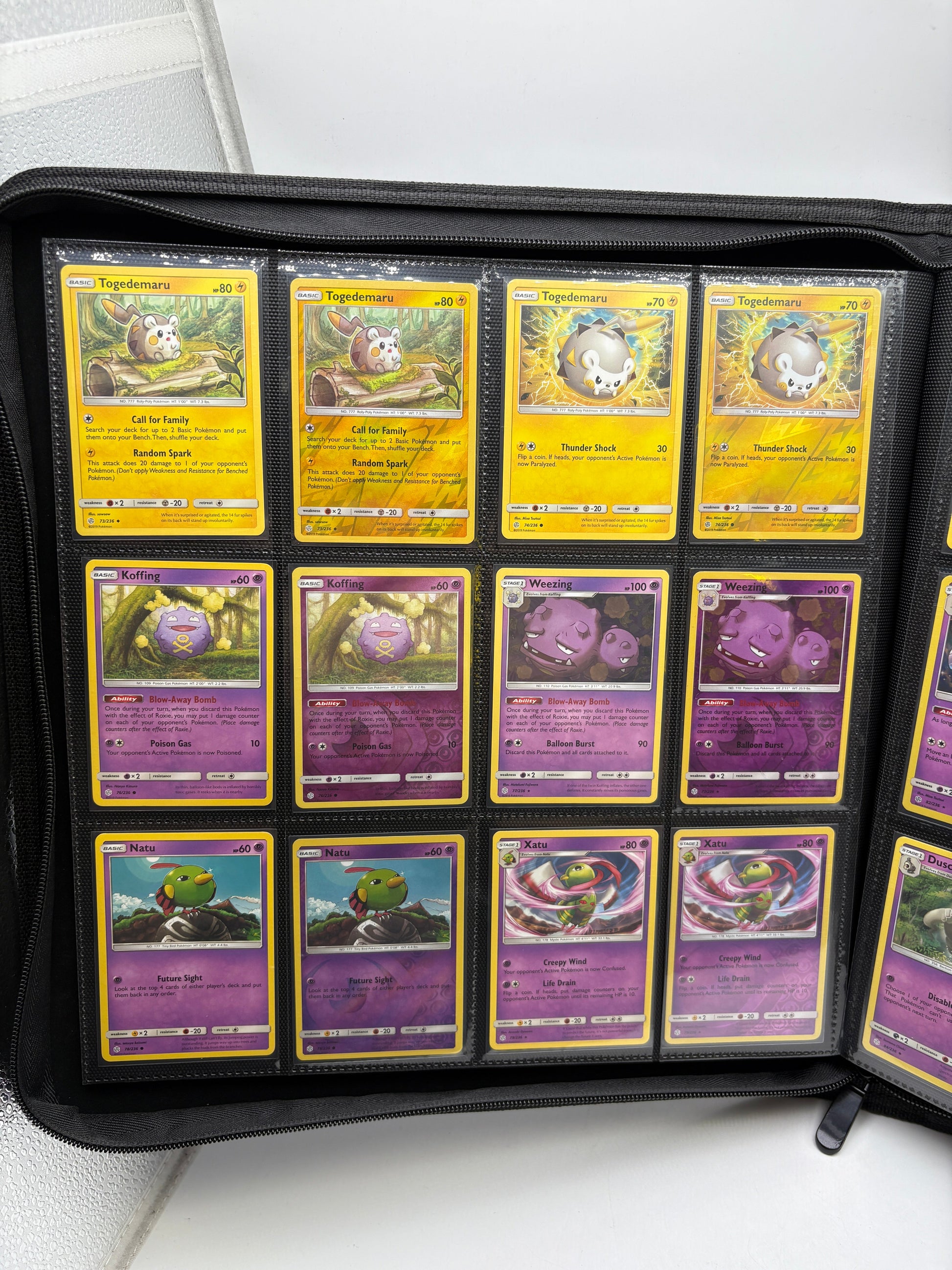 Pokemon TCG Sun & Moon Cosmic Eclipse Master Set Complete FRENLY BRICKS - Open 7 Days