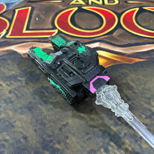 2003 Hasbro Transformers Energon Megatron Plane Jet Action Figure Loose B16 FRENLY BRICKS - Open 7 Days