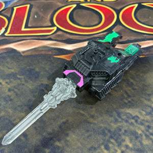 2003 Hasbro Transformers Energon Megatron Plane Jet Action Figure Loose B16 FRENLY BRICKS - Open 7 Days