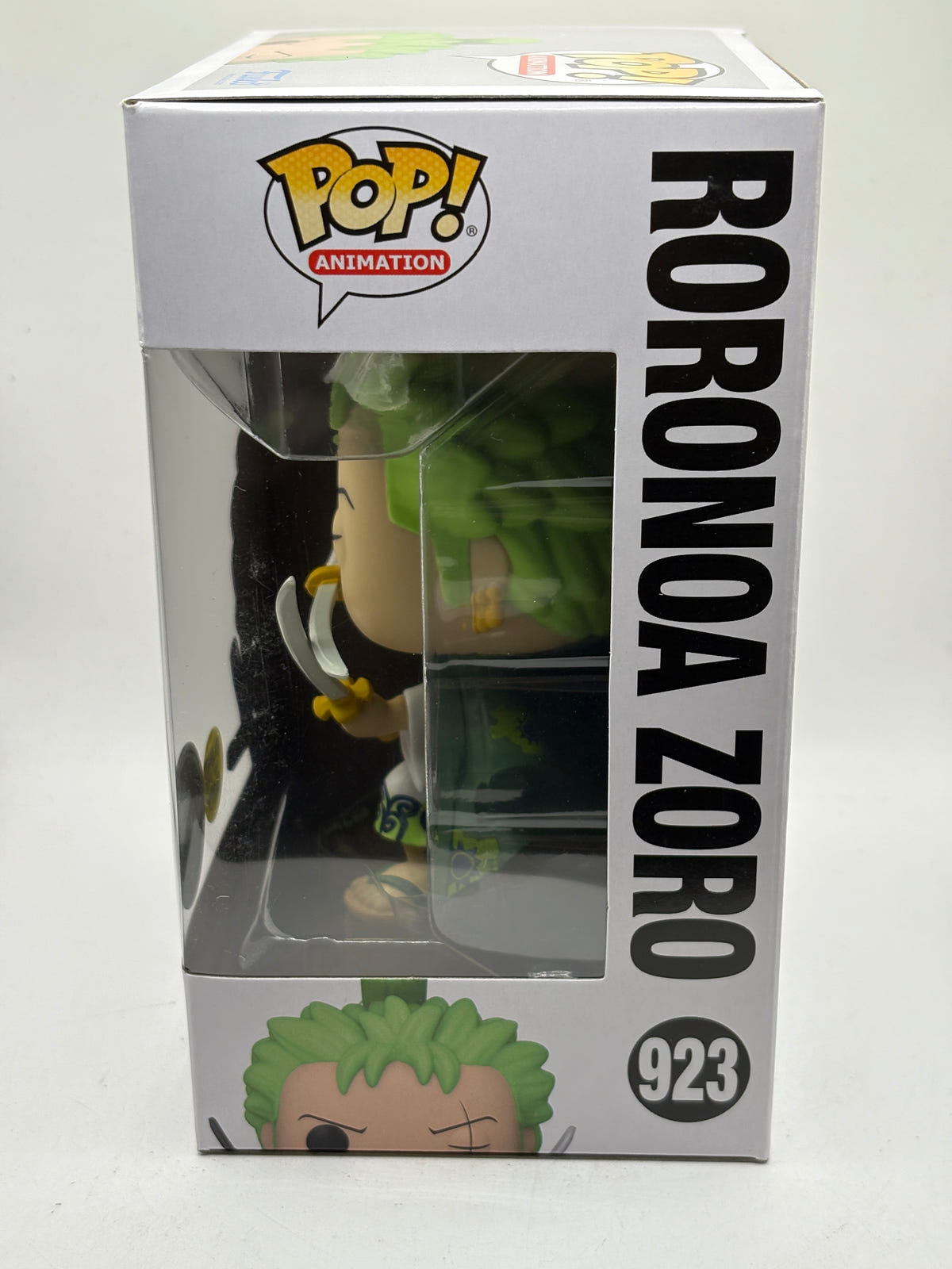 Funko POP! Animation One Piece #923 Roronoa Zoro Glow, photo 2 image 2