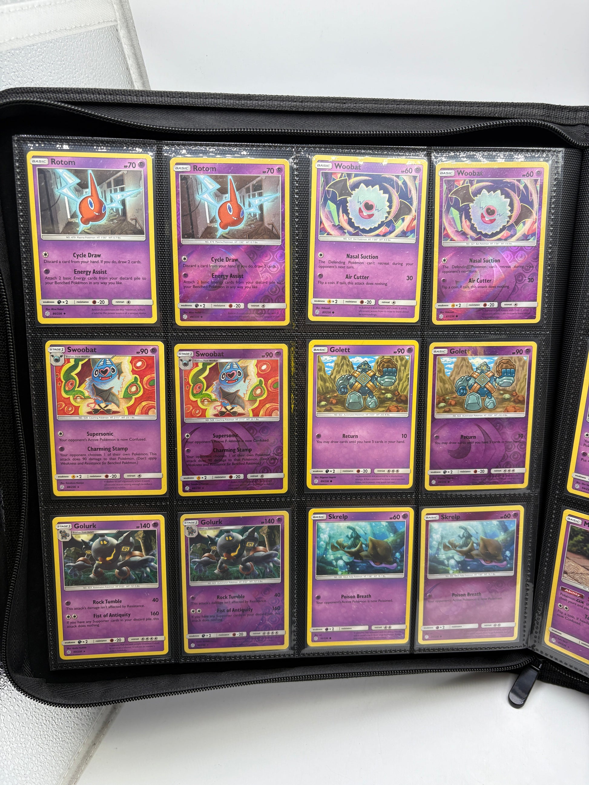 Pokemon TCG Sun & Moon Cosmic Eclipse Master Set Complete FRENLY BRICKS - Open 7 Days