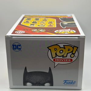 Funko POP! Movies The Flash #1342 Batman Diamond Hot Topic Exclusive Vinyl Figure FRENLY BRICKS - Open 7 Days