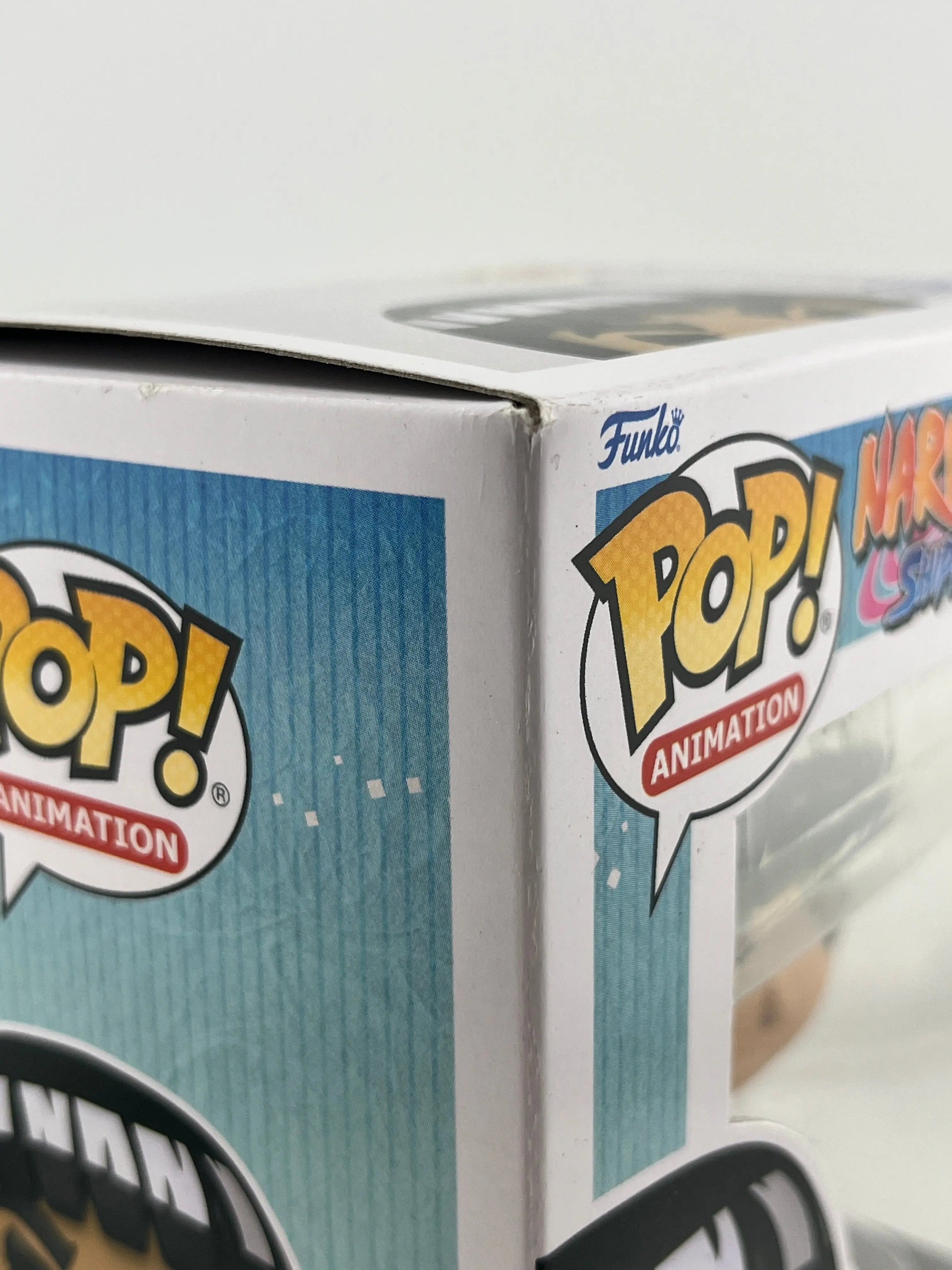 Funko POP Animation Naruto Shippuden Might Guy Figure #1195 +CombinedShipping FRENLY BRICKS - Open 7 Days