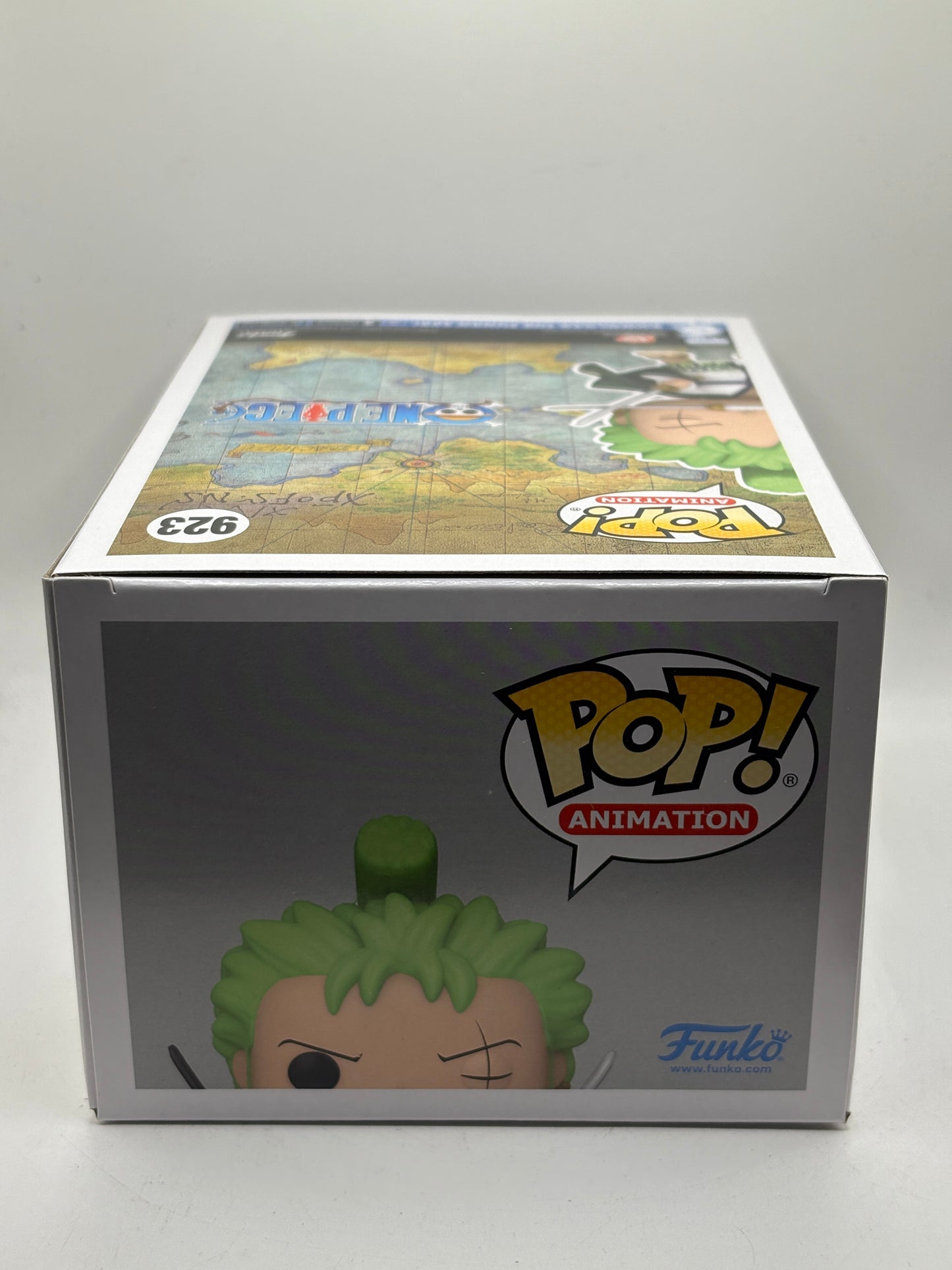 Funko POP! Animation One Piece #923 Roronoa Zoro Glow Special Edition