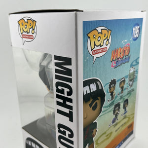 Funko POP Animation Naruto Shippuden Might Guy Figure #1195 +CombinedShipping FRENLY BRICKS - Open 7 Days