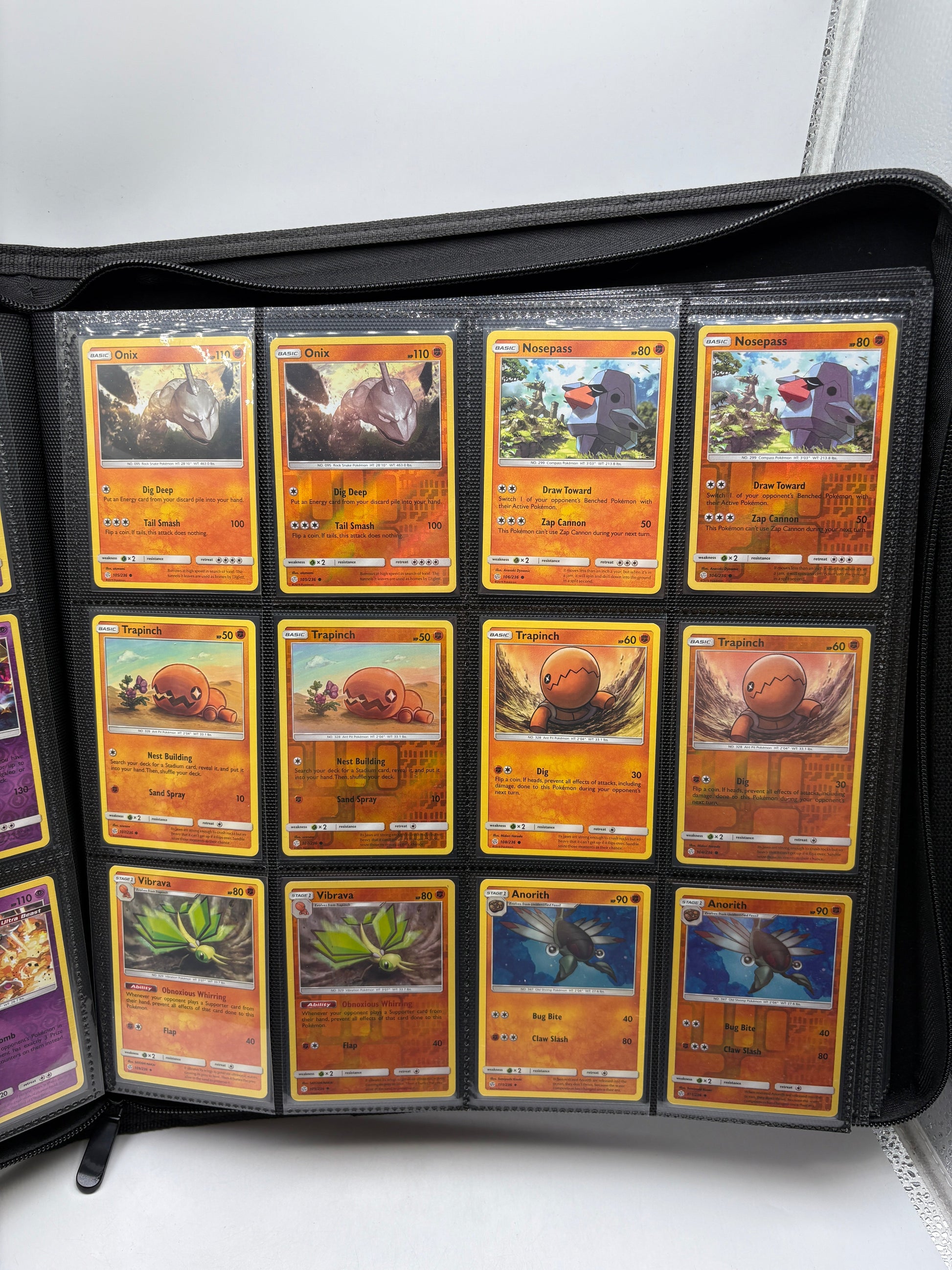 Pokemon TCG Sun & Moon Cosmic Eclipse Master Set Complete FRENLY BRICKS - Open 7 Days