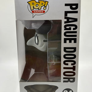 Funko POP! Games Assassin’s Creed Brotherhood #24 Plague Doctor FRENLY BRICKS - Open 7 Days