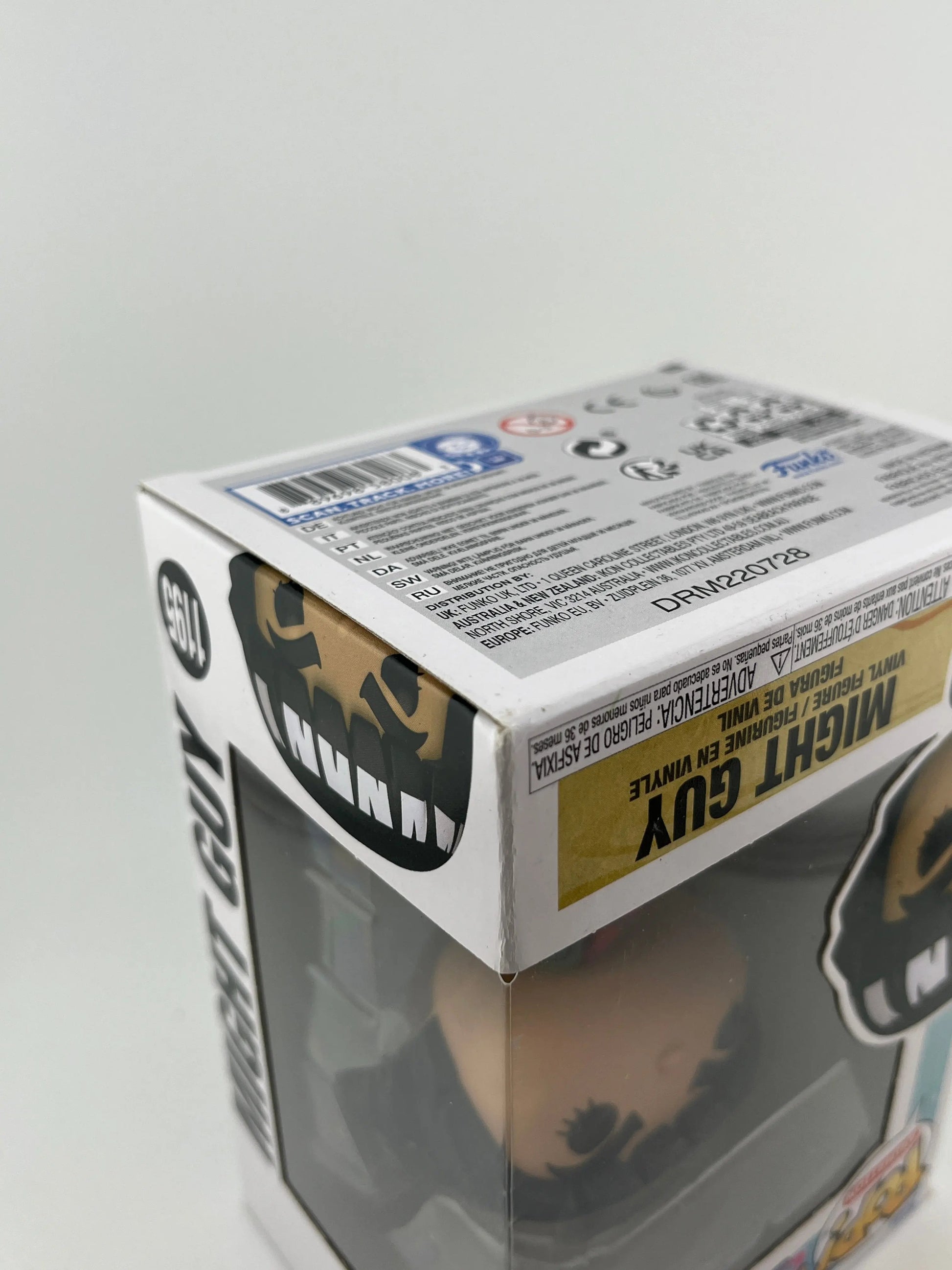 Funko POP Animation Naruto Shippuden Might Guy Figure #1195 +CombinedShipping FRENLY BRICKS - Open 7 Days