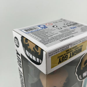 Funko POP Animation Naruto Shippuden Might Guy Figure #1195 +CombinedShipping FRENLY BRICKS - Open 7 Days