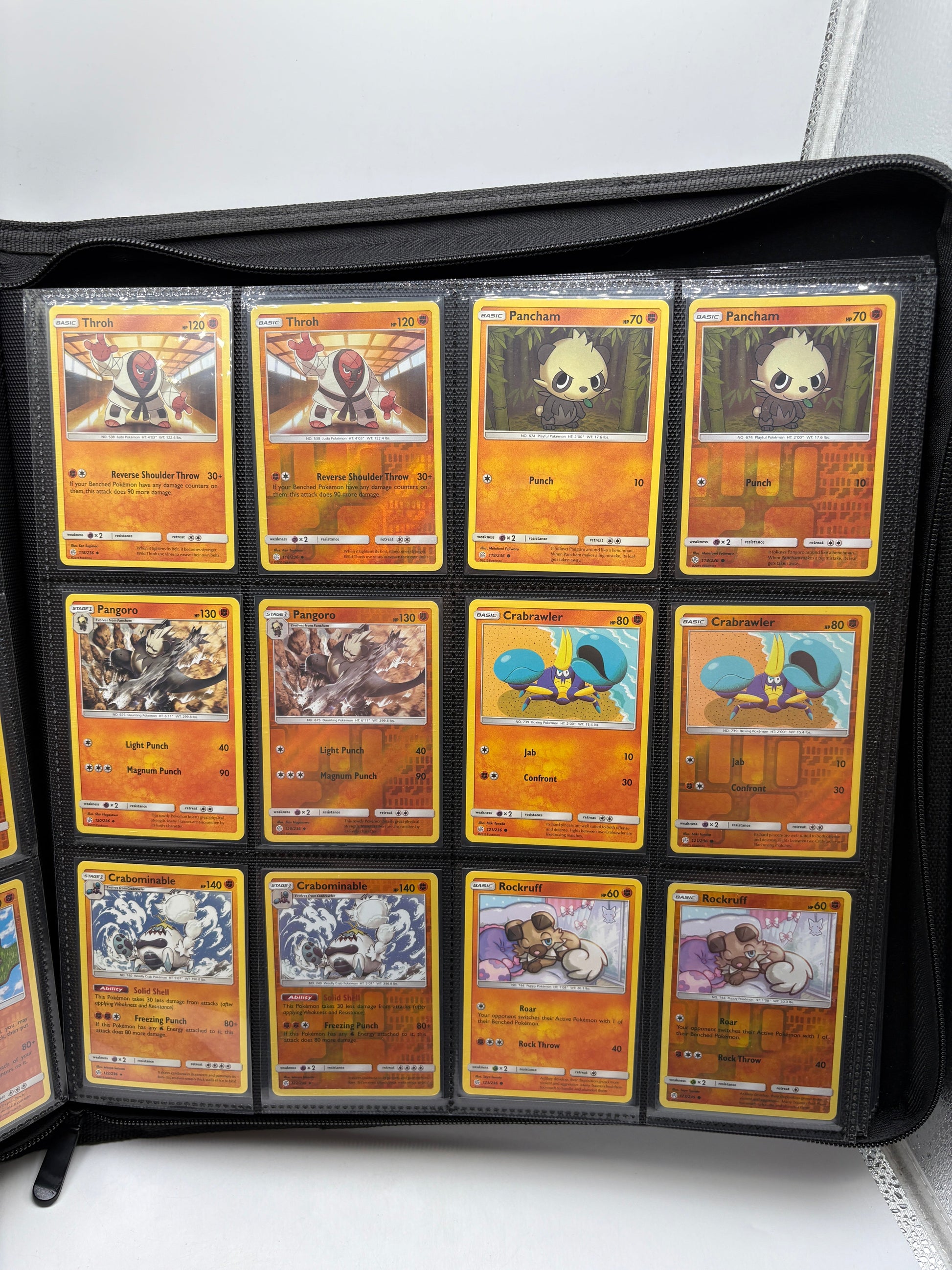 Pokemon TCG Sun & Moon Cosmic Eclipse Master Set Complete FRENLY BRICKS - Open 7 Days