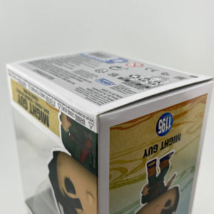 Funko POP Animation Naruto Shippuden Might Guy Figure #1195 +CombinedShipping FRENLY BRICKS - Open 7 Days